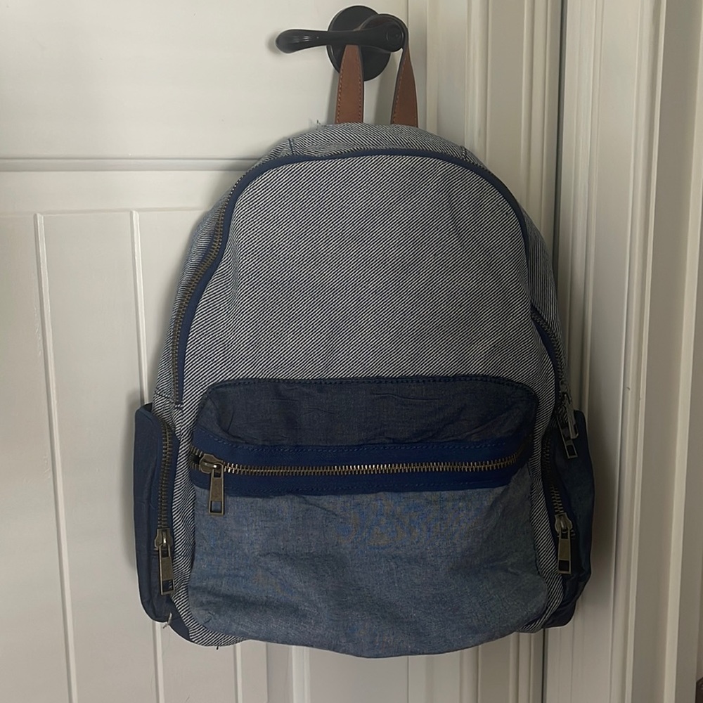 Aldo | Paperboy Stripe Backpack